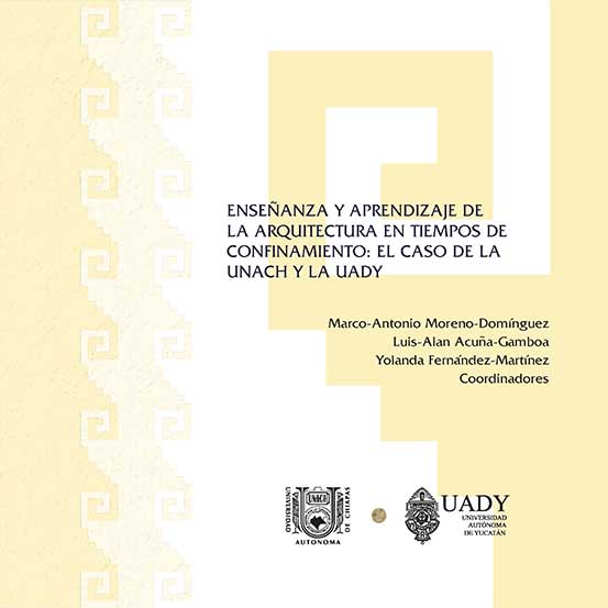 Enseñanza y aprendizaje de la arquitectura en tiempos de confinamiento