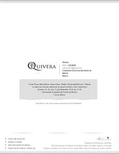 La calle y la vivienda: relaciones de espacio público y vida comunitaria