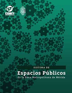 Sistema de interconexión de espacios publicos verdes en la zona metropolitana de Mérida